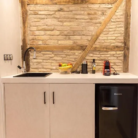 Apartmán Libretto *