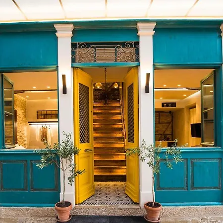 Libretto Apartman *