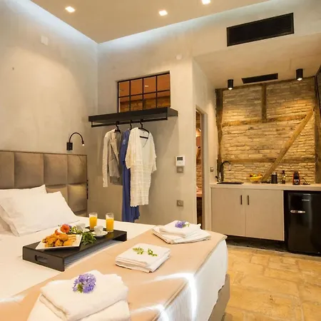 Libretto Apartman Lefkáda