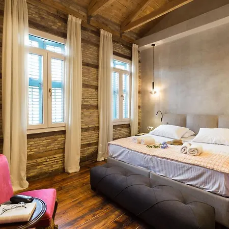 Apartmán Libretto Lefkáda