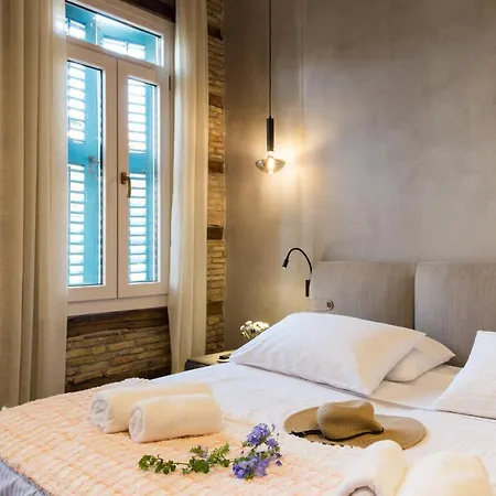 Libretto Apartment *