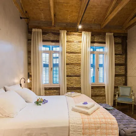 Libretto Apartman Lefkáda