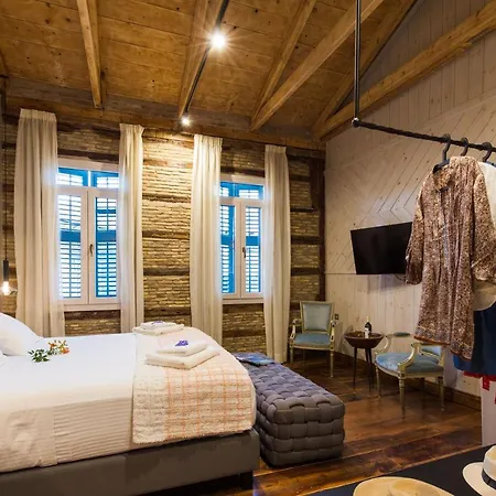 Libretto Apartmán Lefkáda