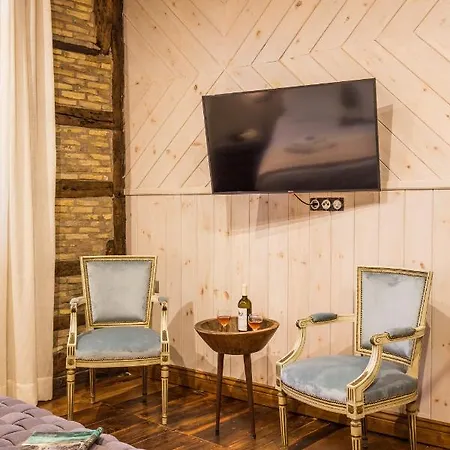 Apartman Libretto