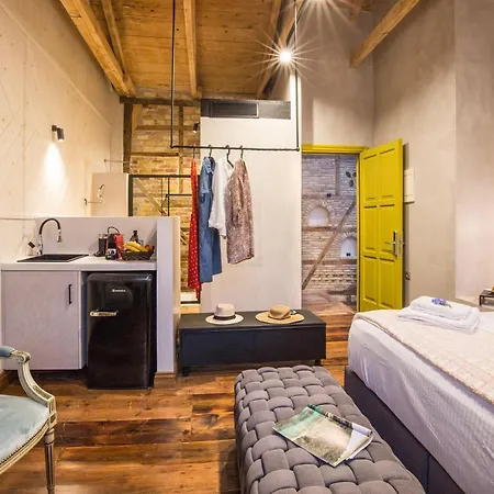 Apartman Libretto Lefkáda