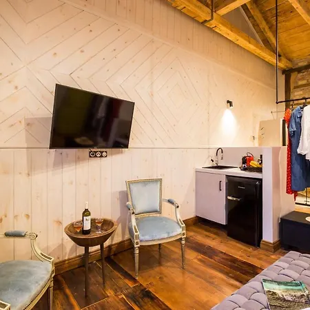 Libretto Apartman