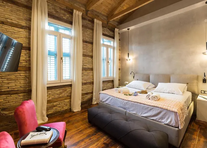 Apartamento Libretto Lefkáda