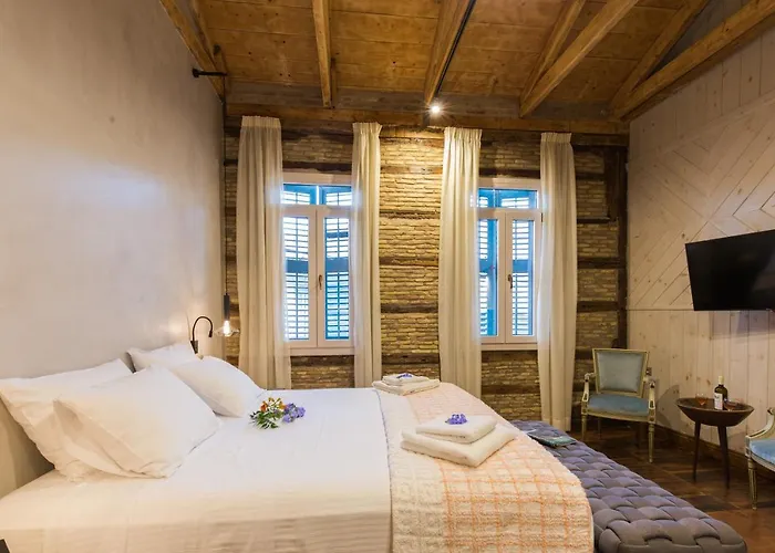Libretto Apartamento Lefkáda